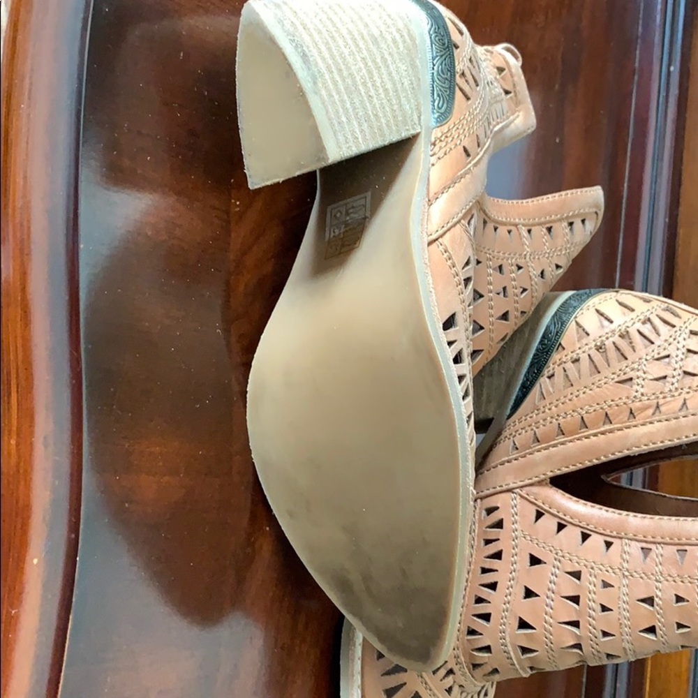 Ankle boots by Jeffrey Campbell